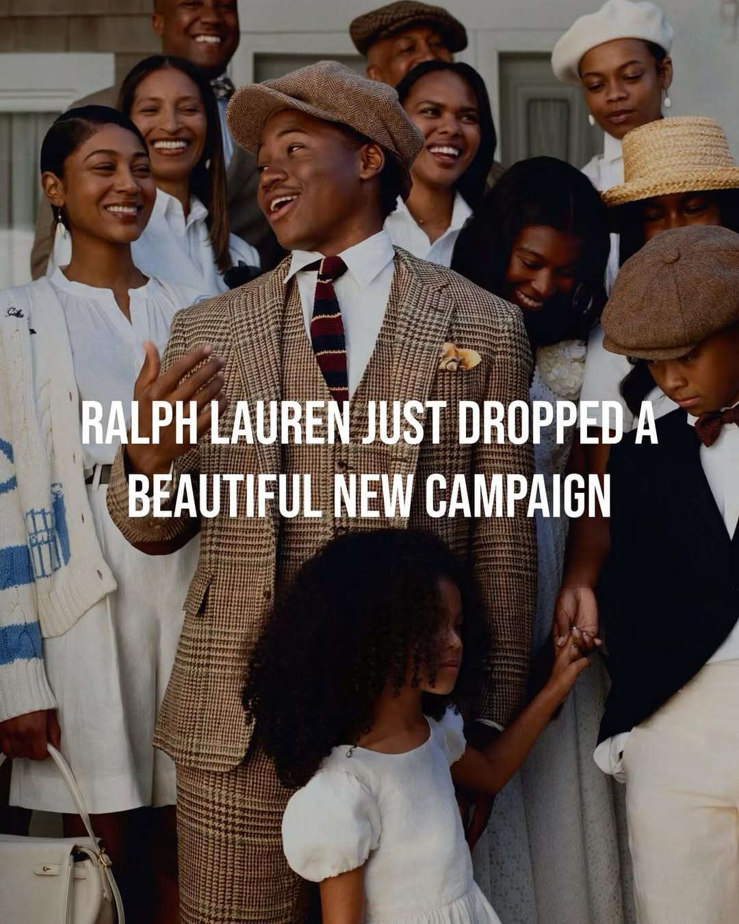 Ralph Lauren’s Dual Summer 2025 Campaigns Redefine American Luxury and Legacy