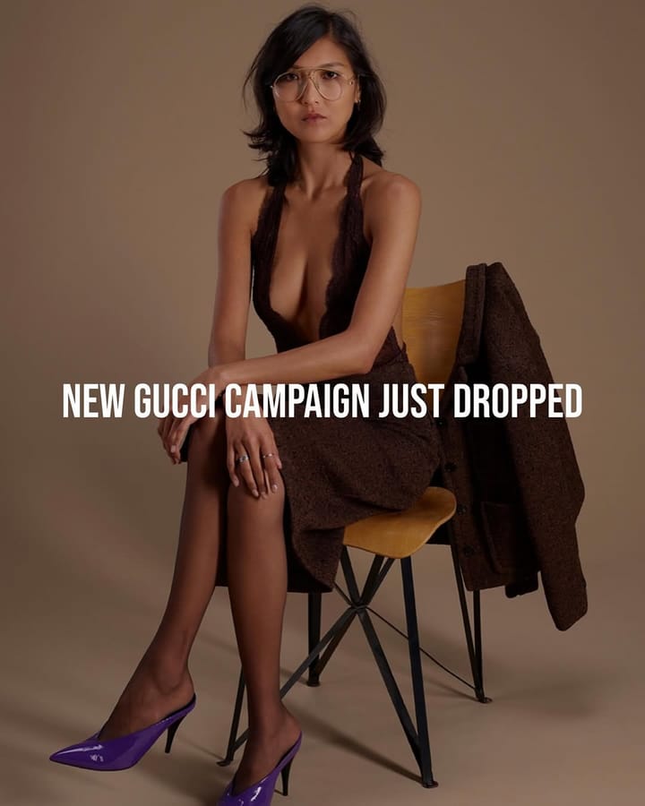 Where Light Finds Us”: Gucci’s Spring/Summer 2025 Narrative of Connection and Transition